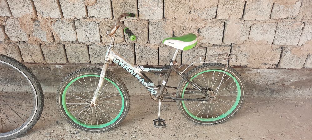 3 Велосипеда. Самарканд