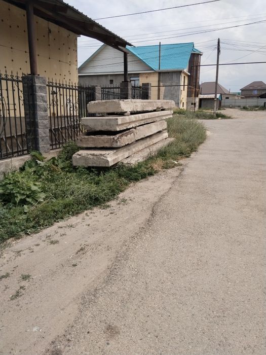 Фундаментные блоки