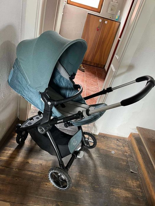 Количка Jane KENDO 3в1 синя