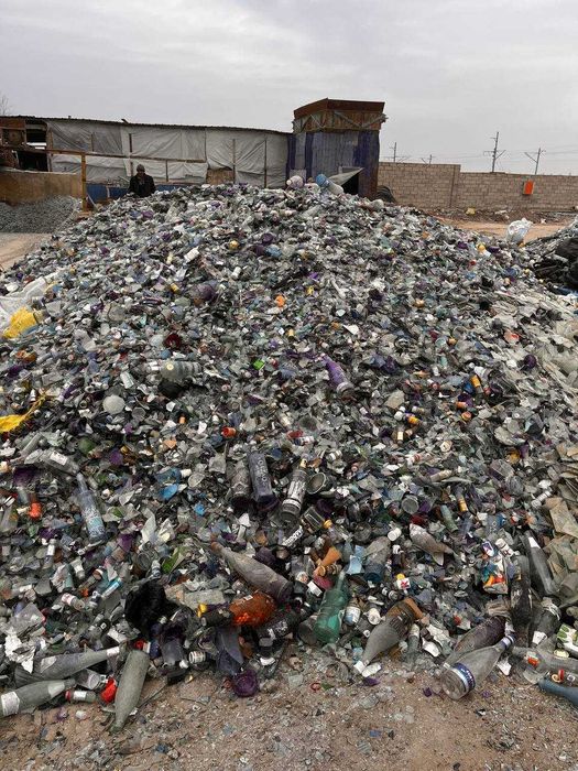 Стеклобой, закупаем на постоянной основе!