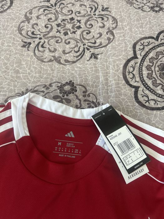 Tricou Liverpool Salah Adidas