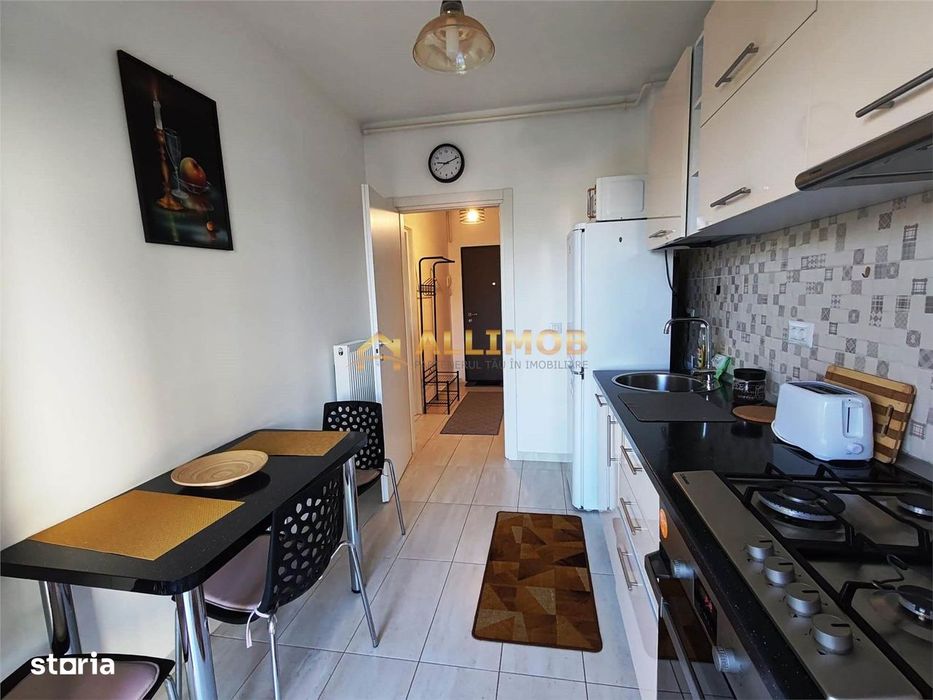 Apartament 2 camere in Ploiesti, zona Albert, MRS Smart