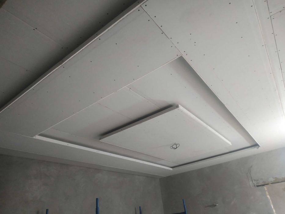 Гипсокартон ламинат Дсп малярка кафель ишларини тез сифатли к,иламиз