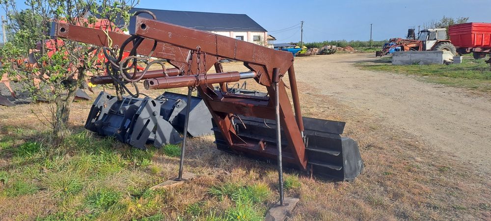 Incarcator frontal Fiat  piesa