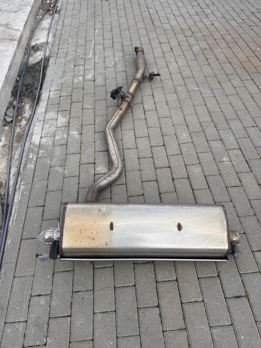 Evacuare toba Audi Q7 4M 3.0 TDI 4m4253611q