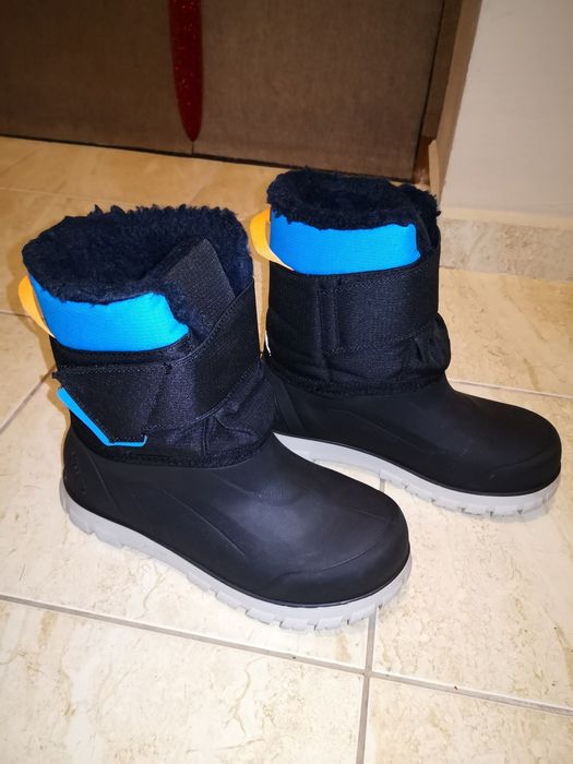 Cizme impermeabile călduroase zăpadă 38