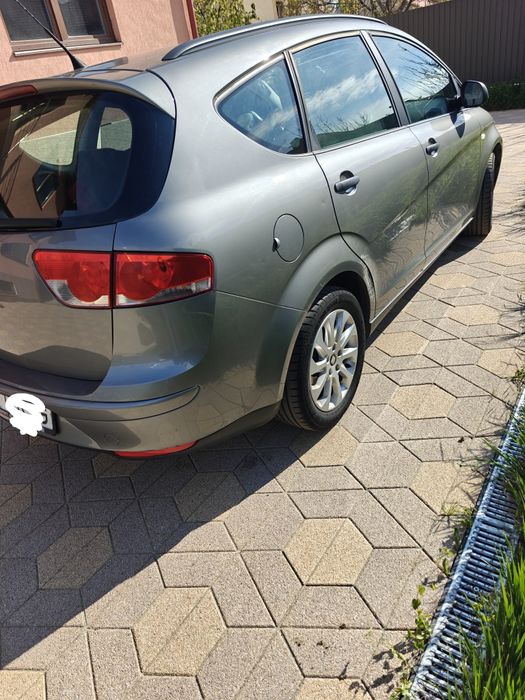Seat altea xl 2008 1.6 mpi benzina