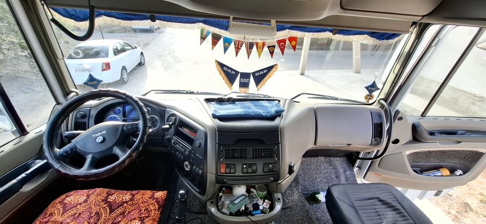 Euro5 DAF XF 105.460