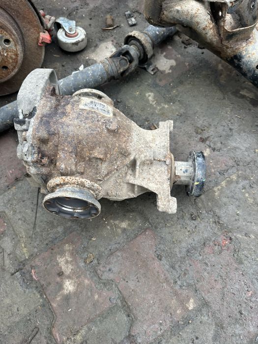 Grup / diferențial spate BMW X5 E53 3.0 d 2003-2006 218cp raport 3.91