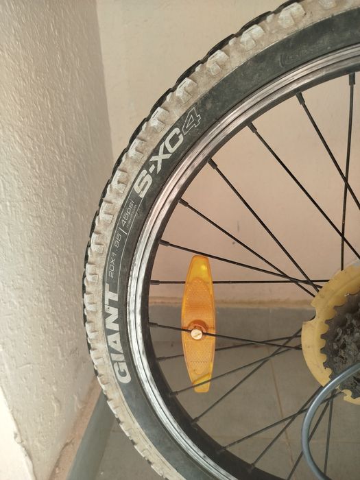 Велосипед Giant XTC Jr 1  20