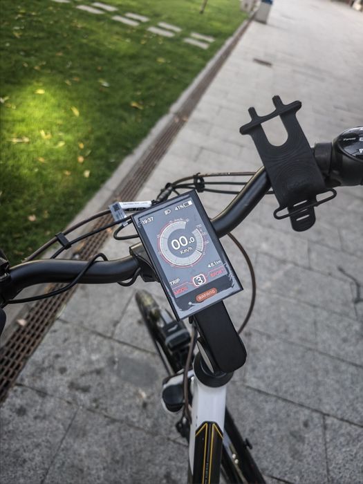 Bicicleta electrica Amslod