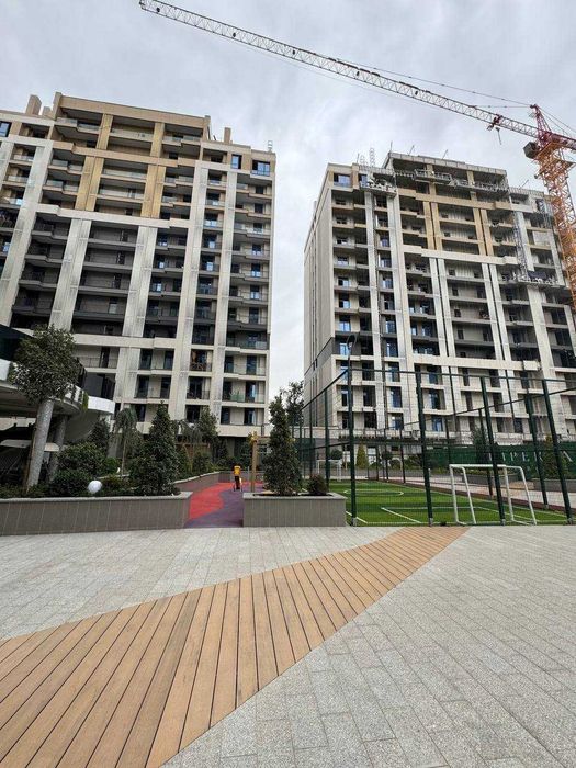 ЖК Imperial Club City 1/9/10 коробка 26м2 квартира продается: Юнусабад