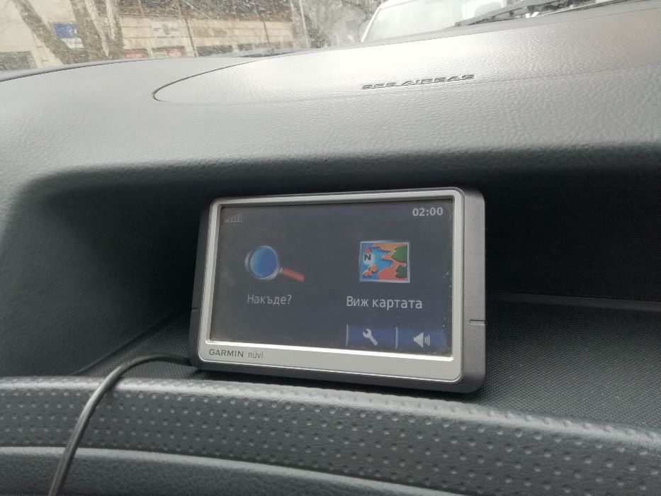 Навигация за кола Гармин нуви