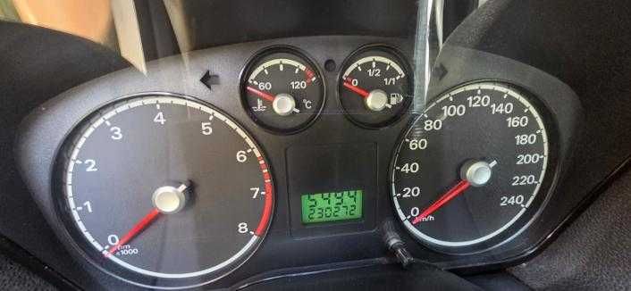 Autoturism Ford Focus 2005
