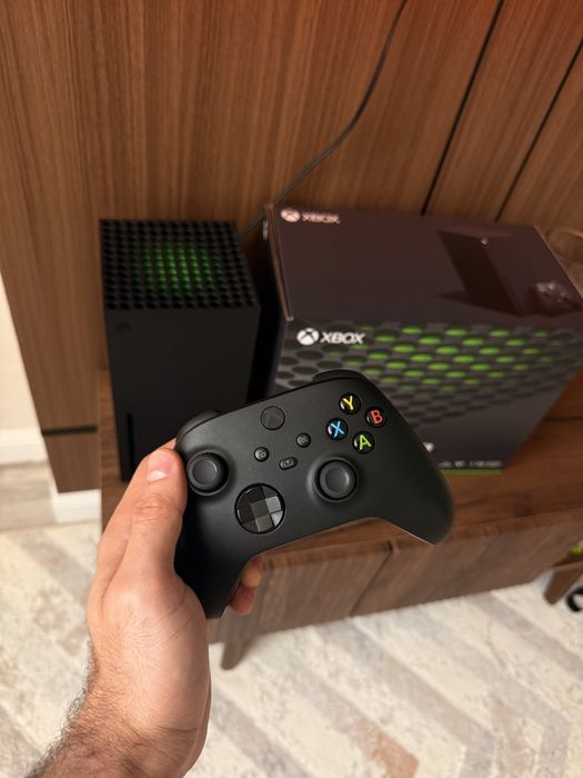 Xbox Series X 1TB SSD