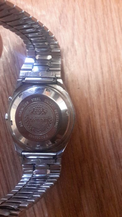Продам часы Orient (ориент)
