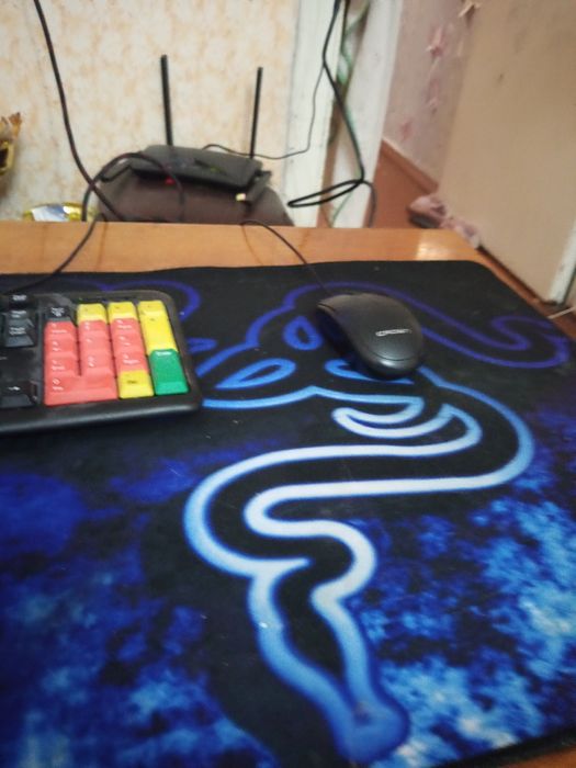 Компьютер игровой бюджетный