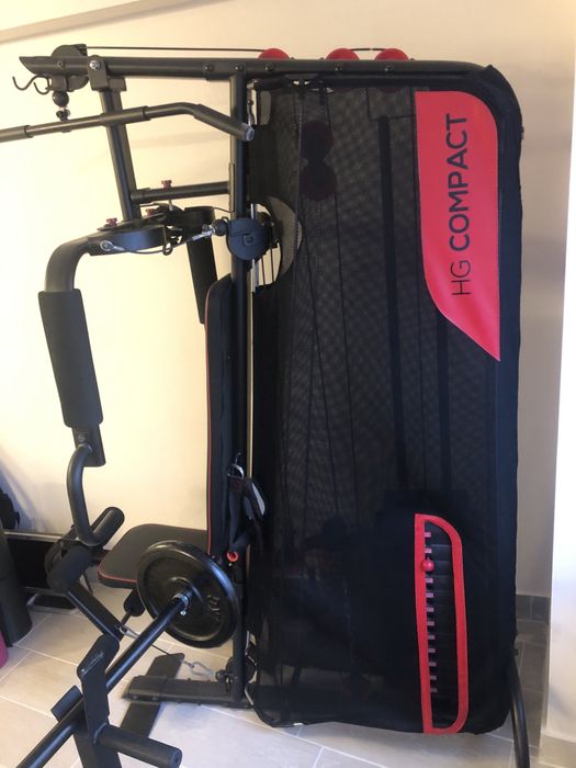 Aparat exercitii HG COMPACT