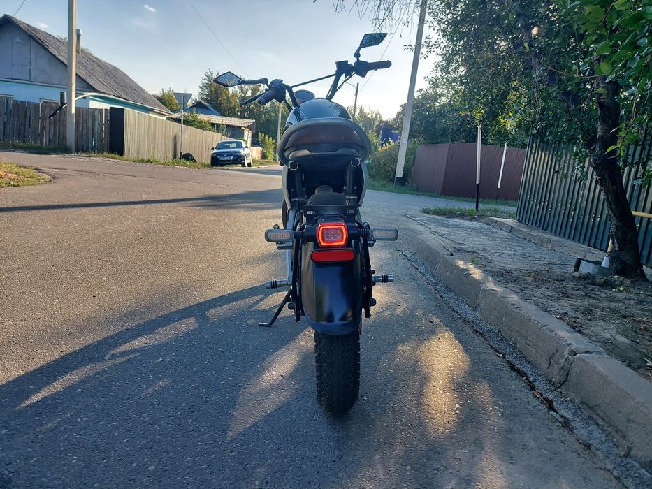 Продам Super Soco TC (Европа)