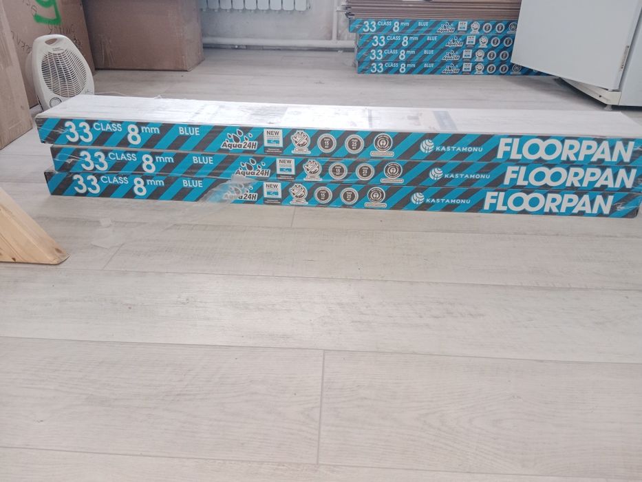 Продаю ламинат 15 кв