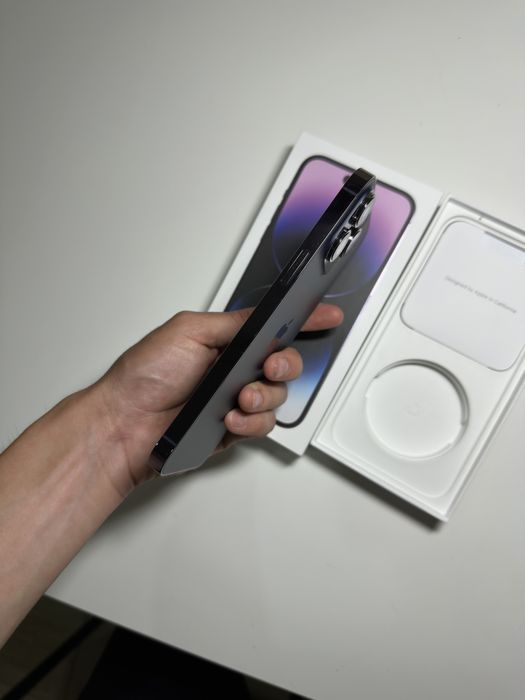 iPhone 14 Pro Max 256GB