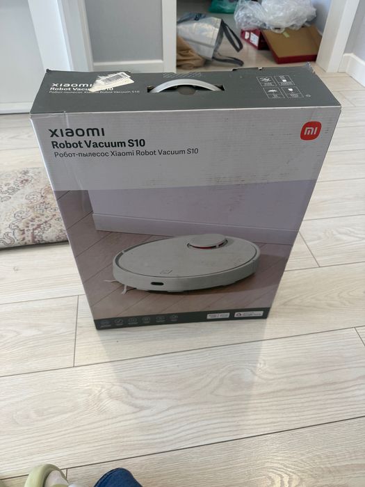 Продам робот пылесос в отличном состоянии