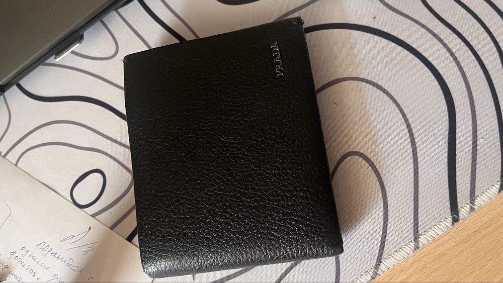 Портмоне кошелек prada