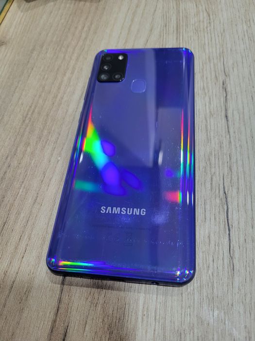 Samsung Galaxy A21s