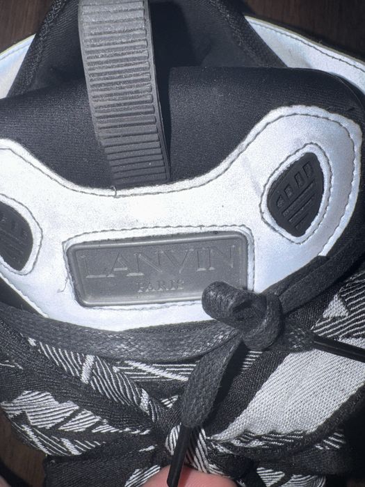 Lanvin curb Reflective