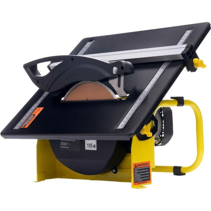 Masina electrica pentru taiat faianta, gresie si placi ceramice,