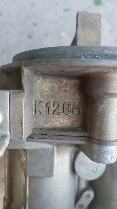 Карбюратор к126Н,К151