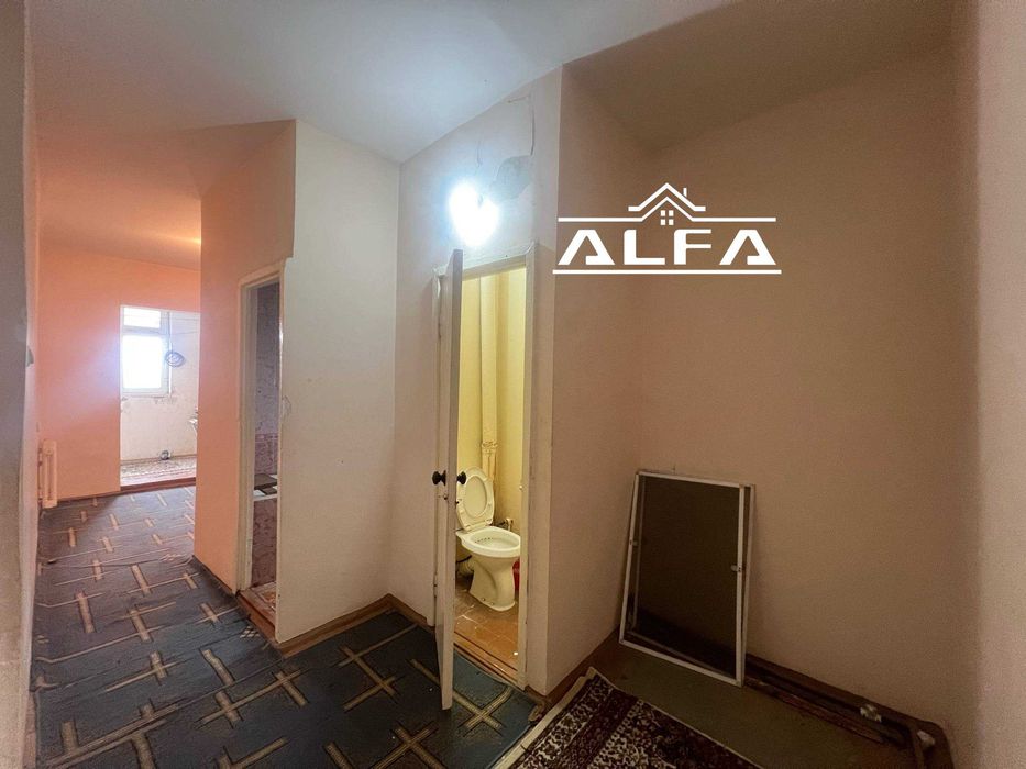 Buxoroda kvartira uy xonadi  sotiladi 2 xonali 58 m2 4 qavat