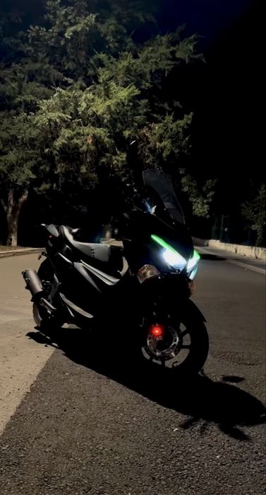 Продаётся N Max 180cc