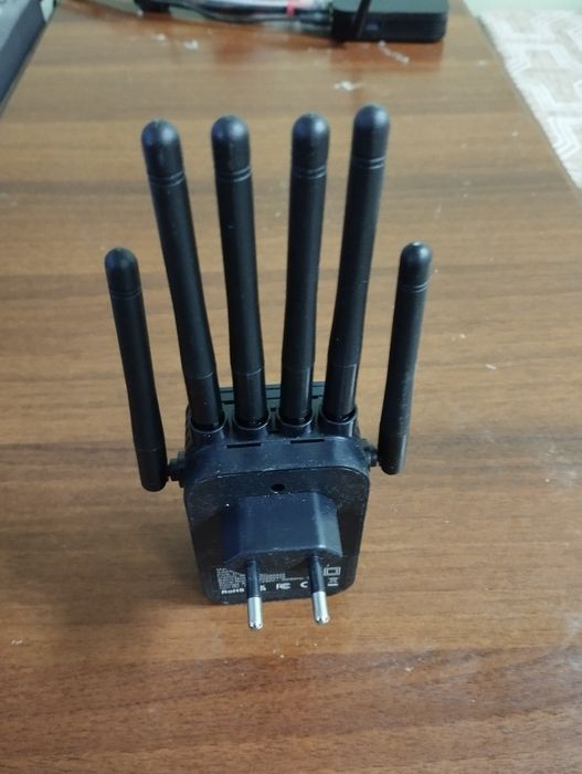 Интернет. Усилитель wi-fi