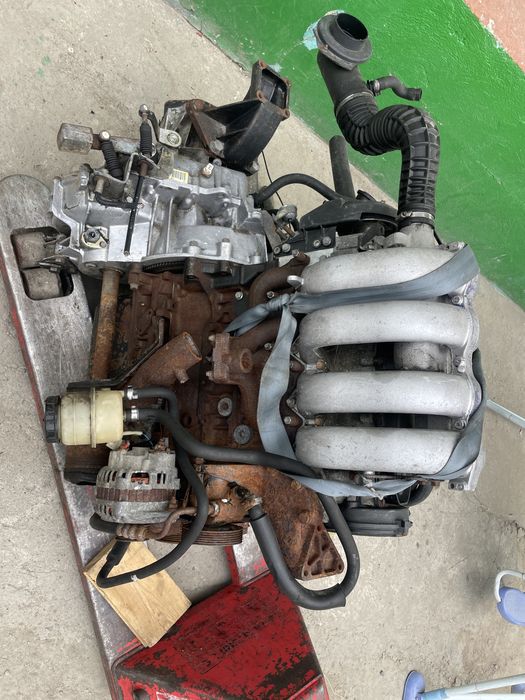 Двигатель Ситроен Пежо Boxer 2.5