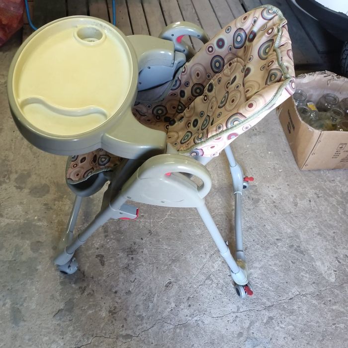 Детский стульчик