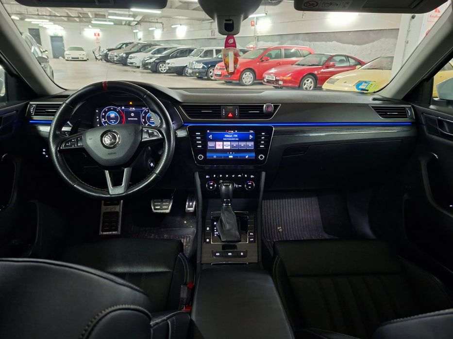 Vând Skoda Superb 2.0d 4x4 190cp euro 6 Automata