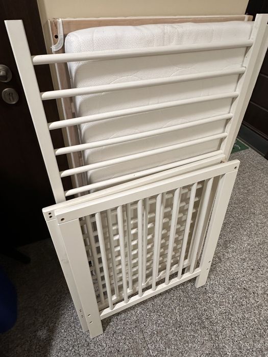 Продавам детско легло Икеа