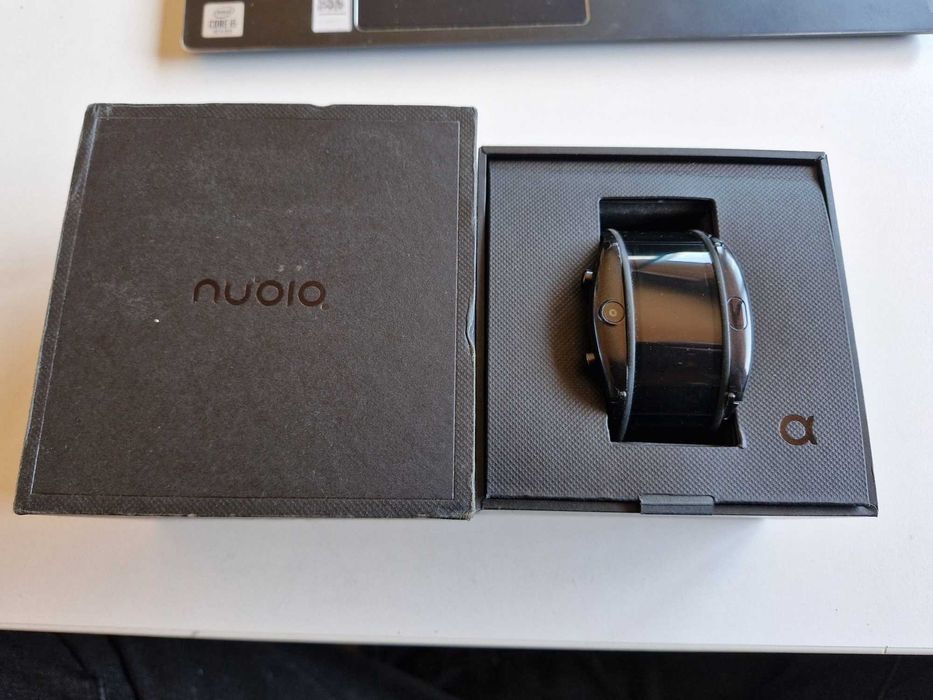 Nubia Alpha Smart Watch ( original, nu copie ) Versiune e-sim
