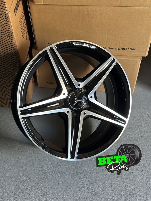 Джанти за Мерцедес 17" 18" 19" 5х112 W204 W205 W212 Djanti Mercedes