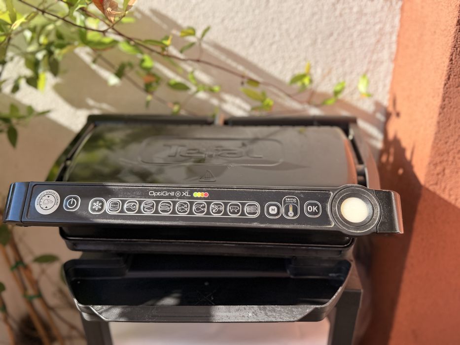 Tefal OptiGrill+ XL