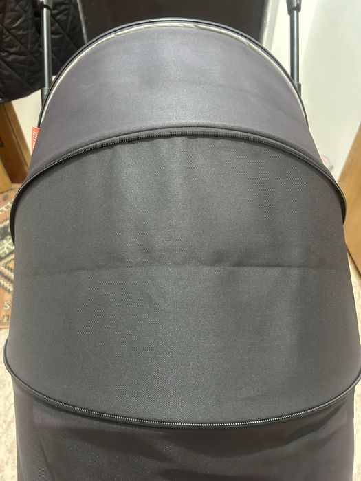 Коляска New luxe бу