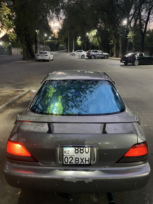 Honda inspire UA2 2.5 на автомате