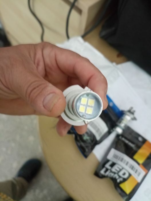 LED крушки за автомобил