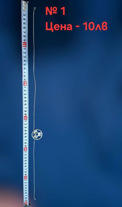 Фитнес/Спортно колие от медицинска  сплав с дъмбели , гири и дискове