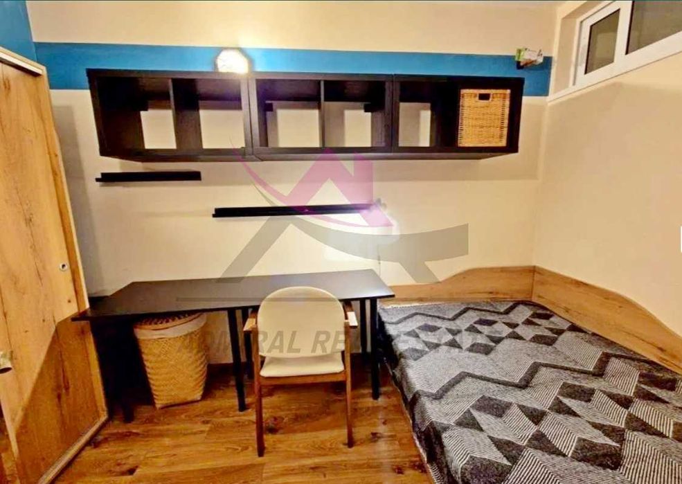 Дава се под наем Тристаен апартамент в Варна, Завод Дружба - 50 кв.м за 400 € - Снимка #3