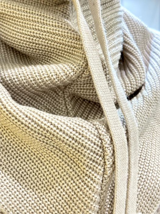 Теплый капор, капюшон на флисе