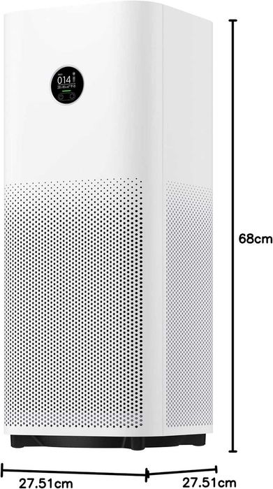 ENDI YANADA ARZON ! Xiaomi Smart Air Purifier 4 Pro - Yangi, havo toza