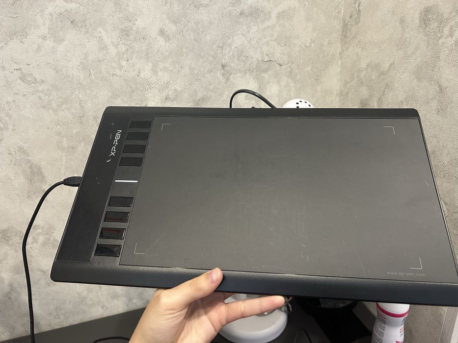 Графический планшет xp-pen star 03 v2