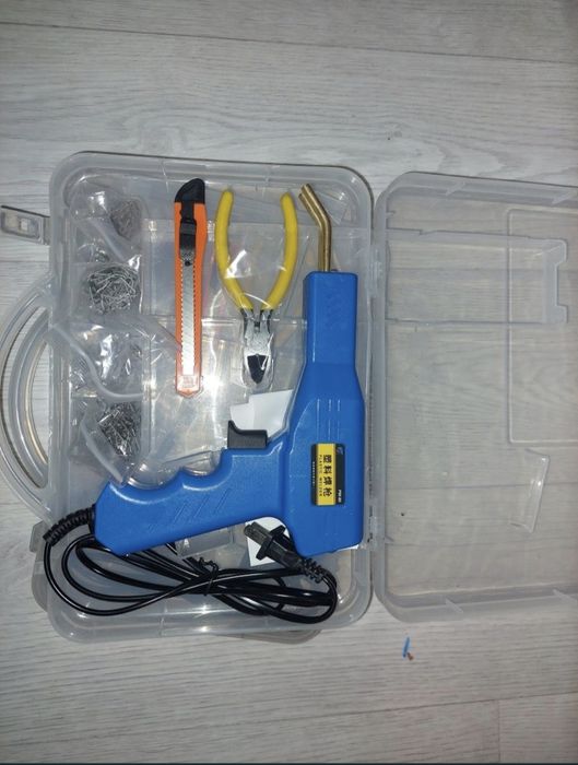 Пистолет для бампера